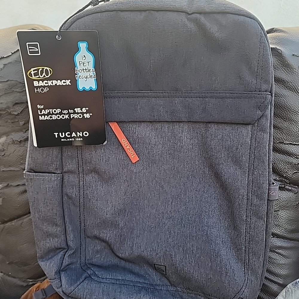 Tucano Backpack "labtop appropriate "